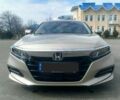 Бежевый Хонда Аккорд, объемом двигателя 1.5 л и пробегом 132 тыс. км за 15000 $, фото 12 на Automoto.ua