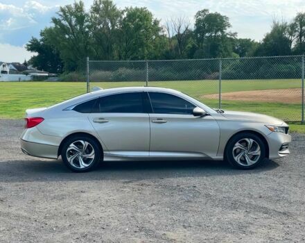 Бежевый Хонда Аккорд, объемом двигателя 2 л и пробегом 34 тыс. км за 7800 $, фото 7 на Automoto.ua