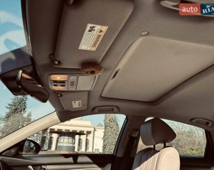 Бежевый Хонда Аккорд, объемом двигателя 2 л и пробегом 165 тыс. км за 19300 $, фото 11 на Automoto.ua