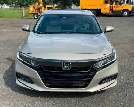 Бежевый Хонда Аккорд, объемом двигателя 2 л и пробегом 34 тыс. км за 7800 $, фото 1 на Automoto.ua