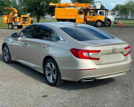 Бежевый Хонда Аккорд, объемом двигателя 2 л и пробегом 34 тыс. км за 7800 $, фото 6 на Automoto.ua