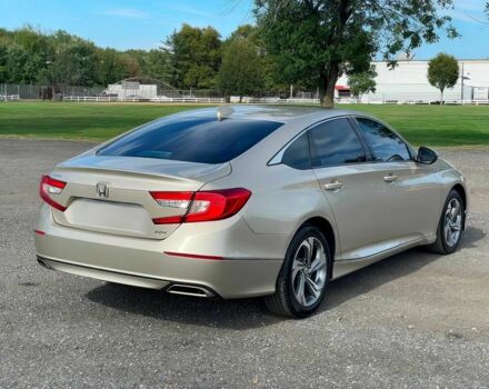 Бежевый Хонда Аккорд, объемом двигателя 2 л и пробегом 34 тыс. км за 7800 $, фото 4 на Automoto.ua