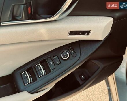 Бежевый Хонда Аккорд, объемом двигателя 2 л и пробегом 165 тыс. км за 19300 $, фото 9 на Automoto.ua