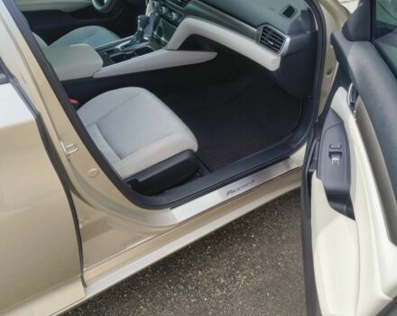 Бежевый Хонда Аккорд, объемом двигателя 1.5 л и пробегом 132 тыс. км за 15000 $, фото 17 на Automoto.ua