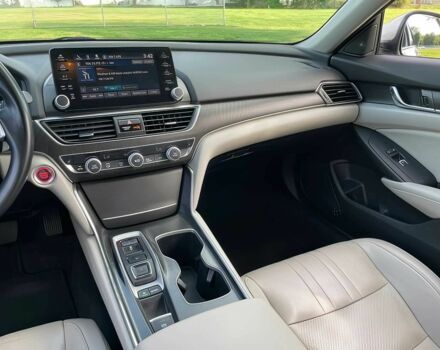 Бежевый Хонда Аккорд, объемом двигателя 2 л и пробегом 34 тыс. км за 7800 $, фото 11 на Automoto.ua