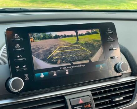 Бежевый Хонда Аккорд, объемом двигателя 2 л и пробегом 34 тыс. км за 7800 $, фото 12 на Automoto.ua