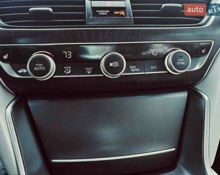 Бежевый Хонда Аккорд, объемом двигателя 2 л и пробегом 165 тыс. км за 19300 $, фото 12 на Automoto.ua