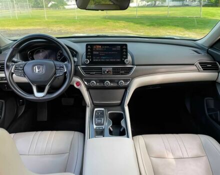 Бежевый Хонда Аккорд, объемом двигателя 2 л и пробегом 34 тыс. км за 7800 $, фото 10 на Automoto.ua