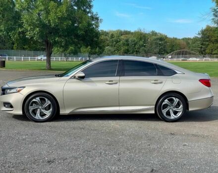 Бежевый Хонда Аккорд, объемом двигателя 2 л и пробегом 34 тыс. км за 7800 $, фото 3 на Automoto.ua