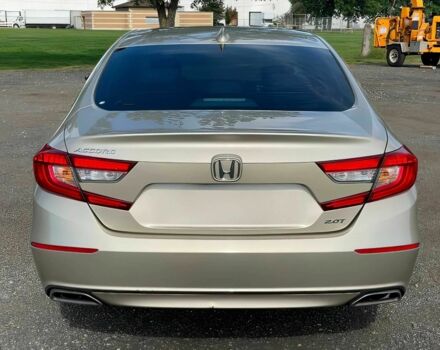 Бежевый Хонда Аккорд, объемом двигателя 2 л и пробегом 34 тыс. км за 7800 $, фото 5 на Automoto.ua