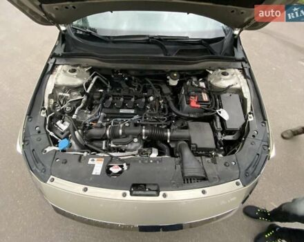 Бежевый Хонда Аккорд, объемом двигателя 1.5 л и пробегом 63 тыс. км за 16500 $, фото 7 на Automoto.ua