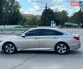 Бежевый Хонда Аккорд, объемом двигателя 1.5 л и пробегом 53 тыс. км за 22700 $, фото 4 на Automoto.ua