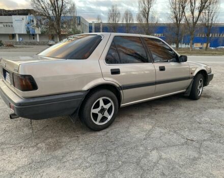 Бежевый Хонда Аккорд, объемом двигателя 1.6 л и пробегом 318 тыс. км за 1850 $, фото 1 на Automoto.ua