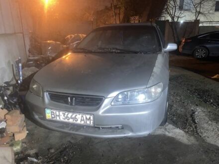 Бежевий Хонда Аккорд, об'ємом двигуна 0 л та пробігом 50 тис. км за 2500 $, фото 1 на Automoto.ua