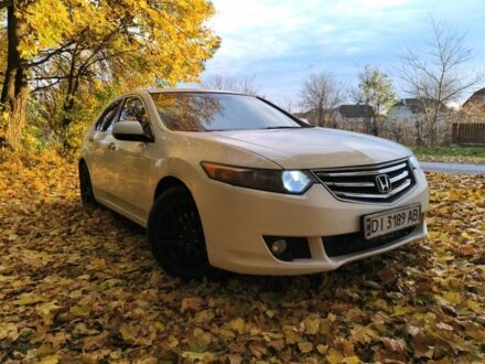 Бежевый Хонда Аккорд, объемом двигателя 2 л и пробегом 300 тыс. км за 7000 $, фото 1 на Automoto.ua