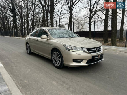 Хонда Аккорд 2013 у Чернігові на Automoto.ua Бежевий Хонда Аккорд, об'ємом двигуна 2.4 л та пробігом 187 тис. км за 10200 $, фото 1 на Automoto.ua
