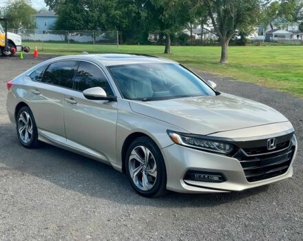 Бежевый Хонда Аккорд, объемом двигателя 2 л и пробегом 34 тыс. км за 7800 $, фото 1 на Automoto.ua