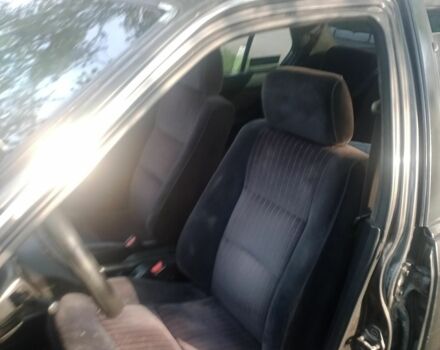 Черный Хонда Аккорд, объемом двигателя 2.2 л и пробегом 334 тыс. км за 1500 $, фото 1 на Automoto.ua