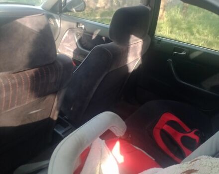 Черный Хонда Аккорд, объемом двигателя 2.2 л и пробегом 334 тыс. км за 1500 $, фото 5 на Automoto.ua