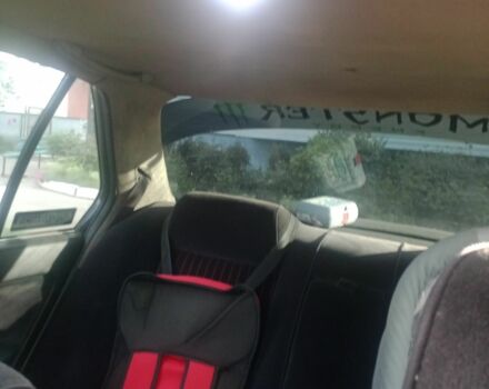 Черный Хонда Аккорд, объемом двигателя 2.2 л и пробегом 334 тыс. км за 1500 $, фото 3 на Automoto.ua