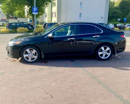 Черный Хонда Аккорд, объемом двигателя 0 л и пробегом 205 тыс. км за 10800 $, фото 11 на Automoto.ua