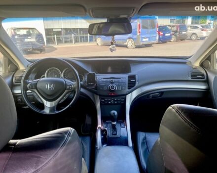 Черный Хонда Аккорд, объемом двигателя 0 л и пробегом 205 тыс. км за 10800 $, фото 2 на Automoto.ua