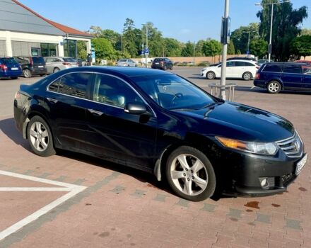 Черный Хонда Аккорд, объемом двигателя 0 л и пробегом 205 тыс. км за 10800 $, фото 13 на Automoto.ua