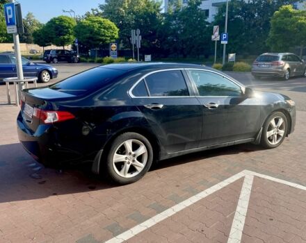 Черный Хонда Аккорд, объемом двигателя 0 л и пробегом 205 тыс. км за 10800 $, фото 10 на Automoto.ua