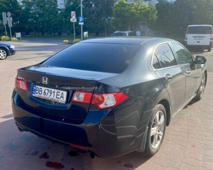 Черный Хонда Аккорд, объемом двигателя 0 л и пробегом 205 тыс. км за 10800 $, фото 14 на Automoto.ua