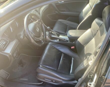 Черный Хонда Аккорд, объемом двигателя 0 л и пробегом 205 тыс. км за 10800 $, фото 4 на Automoto.ua