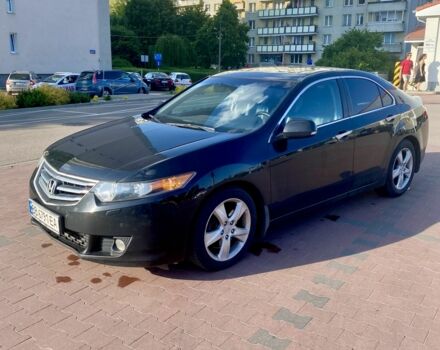 Черный Хонда Аккорд, объемом двигателя 0 л и пробегом 205 тыс. км за 10800 $, фото 15 на Automoto.ua