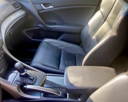 Черный Хонда Аккорд, объемом двигателя 0 л и пробегом 205 тыс. км за 10800 $, фото 12 на Automoto.ua