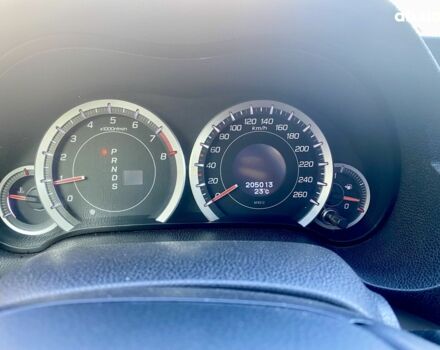 Черный Хонда Аккорд, объемом двигателя 0 л и пробегом 205 тыс. км за 10800 $, фото 3 на Automoto.ua