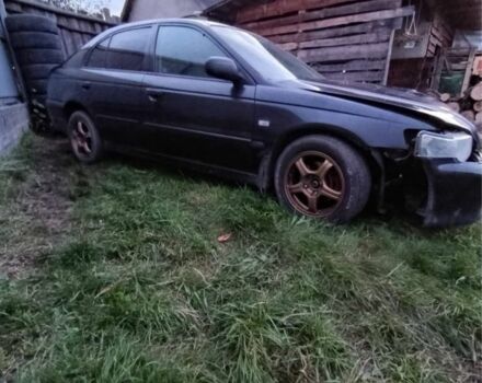 Чорний Хонда Аккорд, об'ємом двигуна 0 л та пробігом 369 тис. км за 1000 $, фото 1 на Automoto.ua