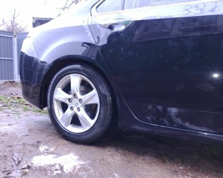 Чорний Хонда Аккорд, об'ємом двигуна 2 л та пробігом 2 тис. км за 10000 $, фото 2 на Automoto.ua