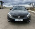 Черный Хонда Аккорд, объемом двигателя 2.4 л и пробегом 190 тыс. км за 8500 $, фото 1 на Automoto.ua