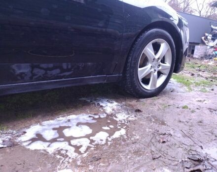 Чорний Хонда Аккорд, об'ємом двигуна 2 л та пробігом 2 тис. км за 10000 $, фото 1 на Automoto.ua