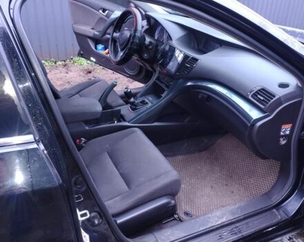 Чорний Хонда Аккорд, об'ємом двигуна 2 л та пробігом 2 тис. км за 10000 $, фото 8 на Automoto.ua