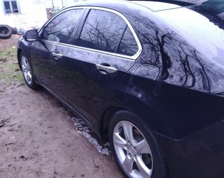 Чорний Хонда Аккорд, об'ємом двигуна 2 л та пробігом 2 тис. км за 10000 $, фото 5 на Automoto.ua