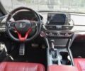 Черный Хонда Аккорд, объемом двигателя 0 л и пробегом 38 тыс. км за 7100 $, фото 9 на Automoto.ua