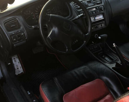 Чорний Хонда Аккорд, об'ємом двигуна 3 л та пробігом 355 тис. км за 3499 $, фото 5 на Automoto.ua