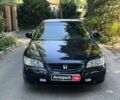 Чорний Хонда Аккорд, об'ємом двигуна 3 л та пробігом 344 тис. км за 5490 $, фото 1 на Automoto.ua