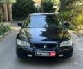 Чорний Хонда Аккорд, об'ємом двигуна 3 л та пробігом 344 тис. км за 5490 $, фото 1 на Automoto.ua