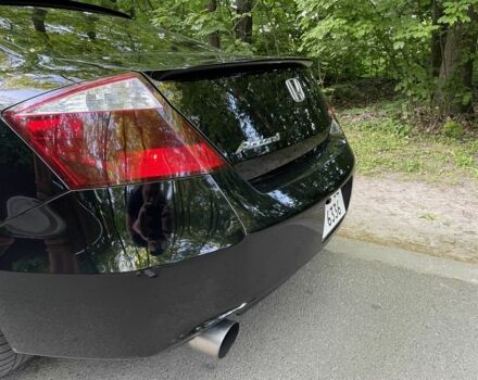 Черный Хонда Аккорд, объемом двигателя 0.35 л и пробегом 176 тыс. км за 9450 $, фото 14 на Automoto.ua