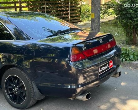 Чорний Хонда Аккорд, об'ємом двигуна 3 л та пробігом 344 тис. км за 5490 $, фото 7 на Automoto.ua