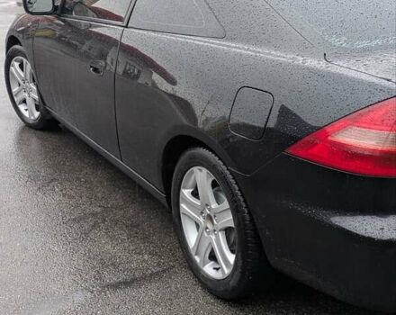 Черный Хонда Аккорд, объемом двигателя 2.4 л и пробегом 262 тыс. км за 5300 $, фото 8 на Automoto.ua