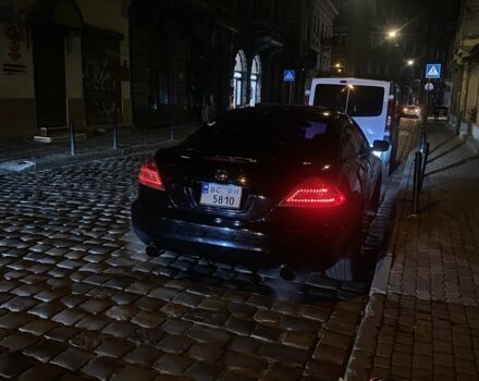 Черный Хонда Аккорд, объемом двигателя 3 л и пробегом 256 тыс. км за 6500 $, фото 2 на Automoto.ua