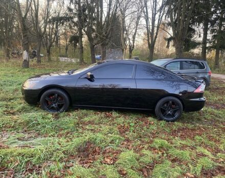 Черный Хонда Аккорд, объемом двигателя 3 л и пробегом 256 тыс. км за 6500 $, фото 1 на Automoto.ua