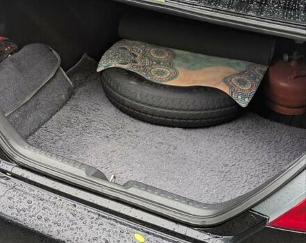 Черный Хонда Аккорд, объемом двигателя 2.4 л и пробегом 262 тыс. км за 5300 $, фото 14 на Automoto.ua