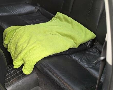 Черный Хонда Аккорд, объемом двигателя 2.4 л и пробегом 262 тыс. км за 5300 $, фото 10 на Automoto.ua